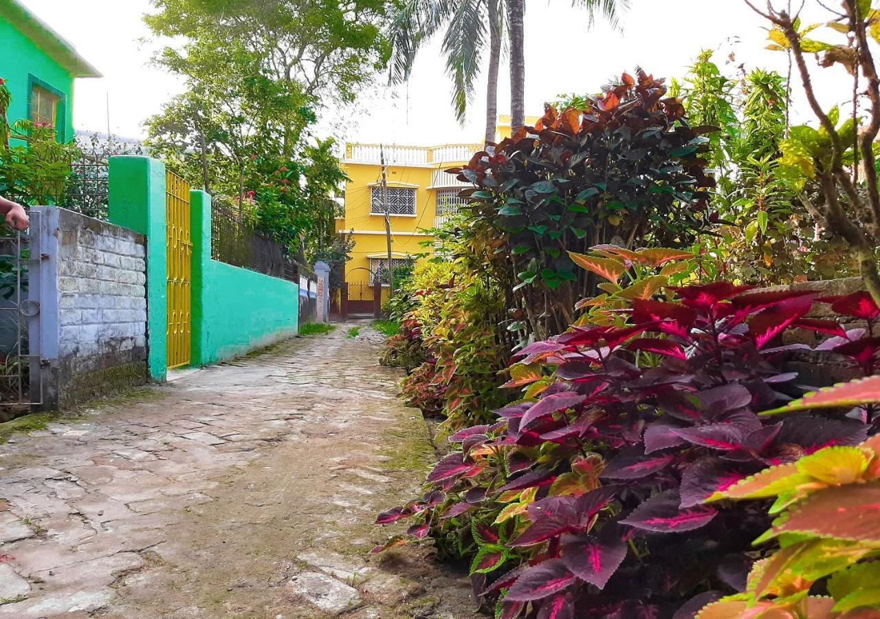Den-Vennel Guest House Calcutta Extérieur photo